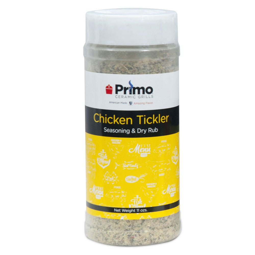 Primo Grills PG00501 11 oz John Henry Chicken Tickler Spice (PRM501)