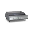 Wood Stone 39 1/2" Electric Plancha w/ Thermostatic Controls - 3/4" Steel Plate, 208v/3ph (PL-MTL-4035-4CT) thumbnail 2