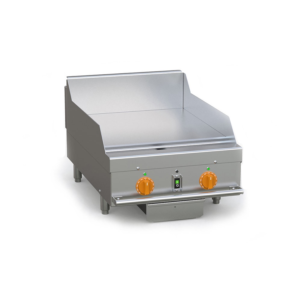Wood Stone 24" Gas Plancha w/ Thermostatic Controls - 3/4" Steel Plate, Liquid Propane (WS-GPL-2436-CT)