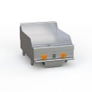 Wood Stone 24" Gas Plancha w/ Thermostatic Controls - 3/4" Steel Plate, Liquid Propane (WS-GPL-2436-CT) thumbnail 3
