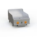 Wood Stone 24" Gas Plancha w/ Thermostatic Controls - 3/4" Steel Plate, Natural Gas (WS-GPL-2436-CT) thumbnail 3