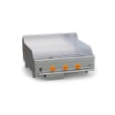Wood Stone 36" Gas Plancha w/ Thermostatic Controls - 3/4" Steel Plate, Liquid Propane (WS-GPL-3636-CT) thumbnail 3