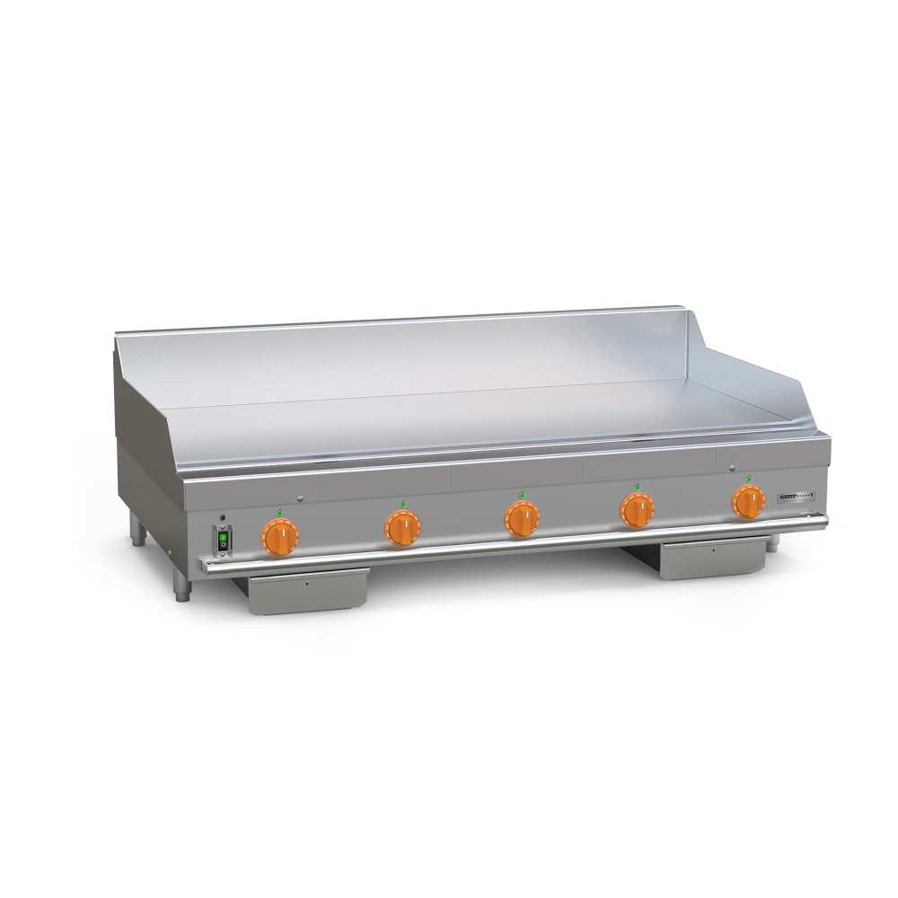 Wood Stone 60" Gas Plancha w/ Thermostatic Controls - 3/4" Steel Plate, Liquid Propane (WS-GPL-6036-CT)