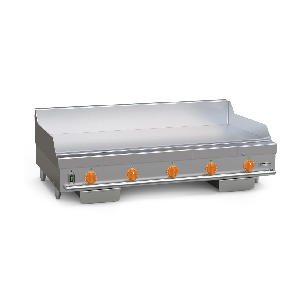 Wood Stone 60" Gas Plancha w/ Thermostatic Controls - 3/4" Steel Plate, Natural Gas (WS-GPL-6036-CT)