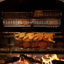 Wood Stone Wood Burning 6 Spit Commercial Rotisserie w/ 42 Bird Capacity (WS-SFR-6-BROILER) thumbnail 4