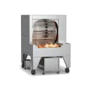 Wood Stone Wood Burning 6 Spit Commercial Rotisserie w/ 24 Bird Capacity (WS-SFR-6N) thumbnail 2