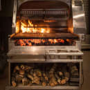Wood Stone 1 Spit Rotisserie w/ 16 Bird Capacity for 34" Mt. Saint Helens Broiler (WS-SSR-34) thumbnail 5