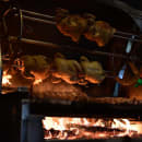 Wood Stone 1 Spit Rotisserie w/ 16 Bird Capacity for 45" Mt. Saint Helens Broiler (WS-SSR-45) thumbnail 3