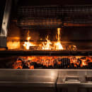 Wood Stone 1 Spit Rotisserie w/ 16 Bird Capacity for 45" Mt. Saint Helens Broiler (WS-SSR-45) thumbnail 4