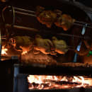Wood Stone 1 Spit Rotisserie w/ 16 Bird Capacity for 57" Mt. Saint Helens Broiler (WS-SSR-57) thumbnail 3