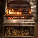 Wood Stone 1 Spit Rotisserie w/ 16 Bird Capacity for 57" Mt. Saint Helens Broiler (WS-SSR-57) thumbnail 5