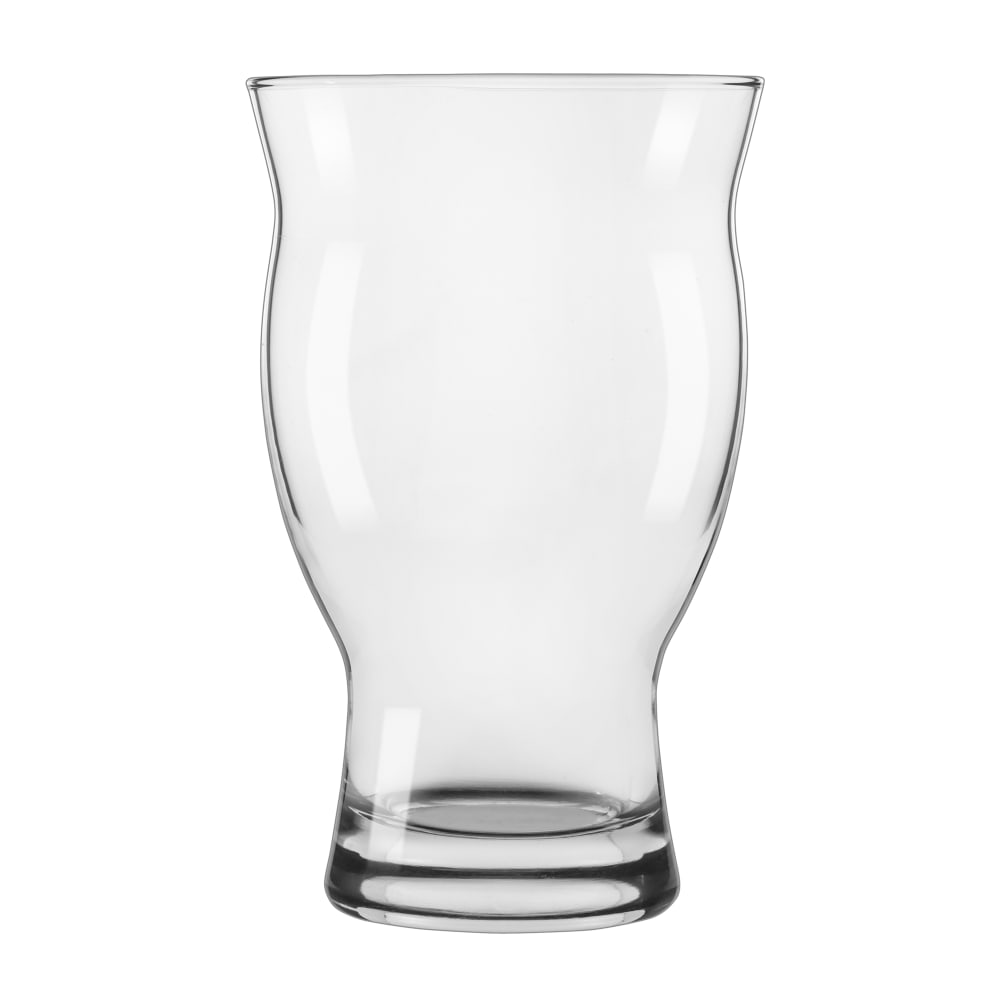 Libbey 1009 16 3/4 oz Craft Beer Glass, Clear
