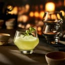 Libbey 1009413 12 1/2 oz Jicara Stemless Martini Glass thumbnail 3