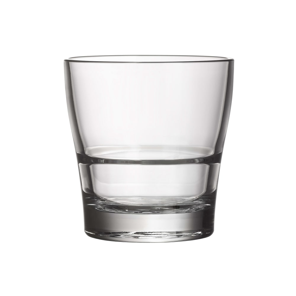 Libbey 1009459 12 oz Double Old Fashioned Glass - Dahlia