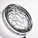 Libbey 1009459 12 oz Double Old Fashioned Glass - Dahlia thumbnail 2