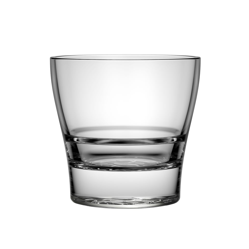 Libbey 1009461 8 oz Old Fashioned Glass - Dahlia