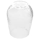 Libbey 1082 17 oz Molten Hammered Stemless Glass thumbnail 3