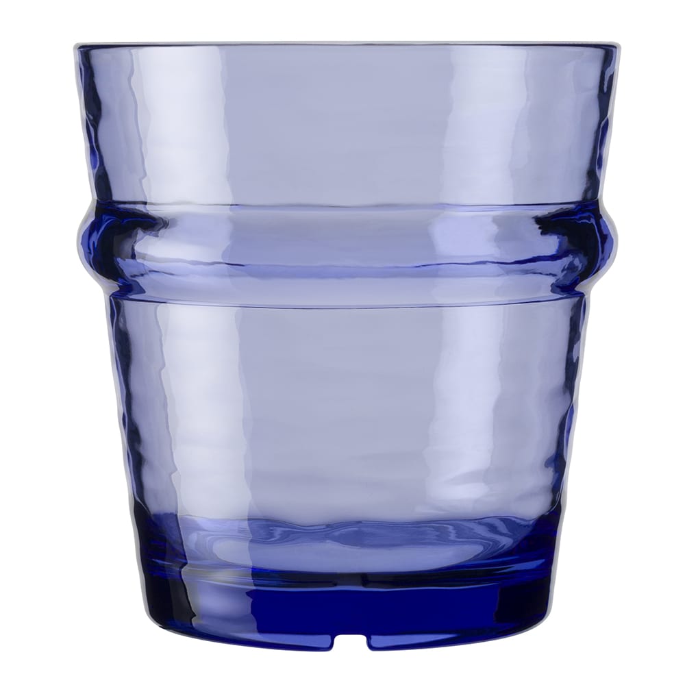 Libbey 109303 12 oz Infinium Double Old Fashioned Glass, Tritan Plastic