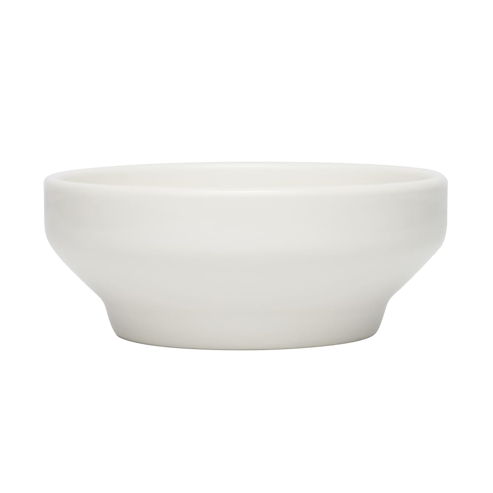 Libbey 109710 9 oz Round Ares Grapefruit Bowl - Porcelain, White Royal Rideau