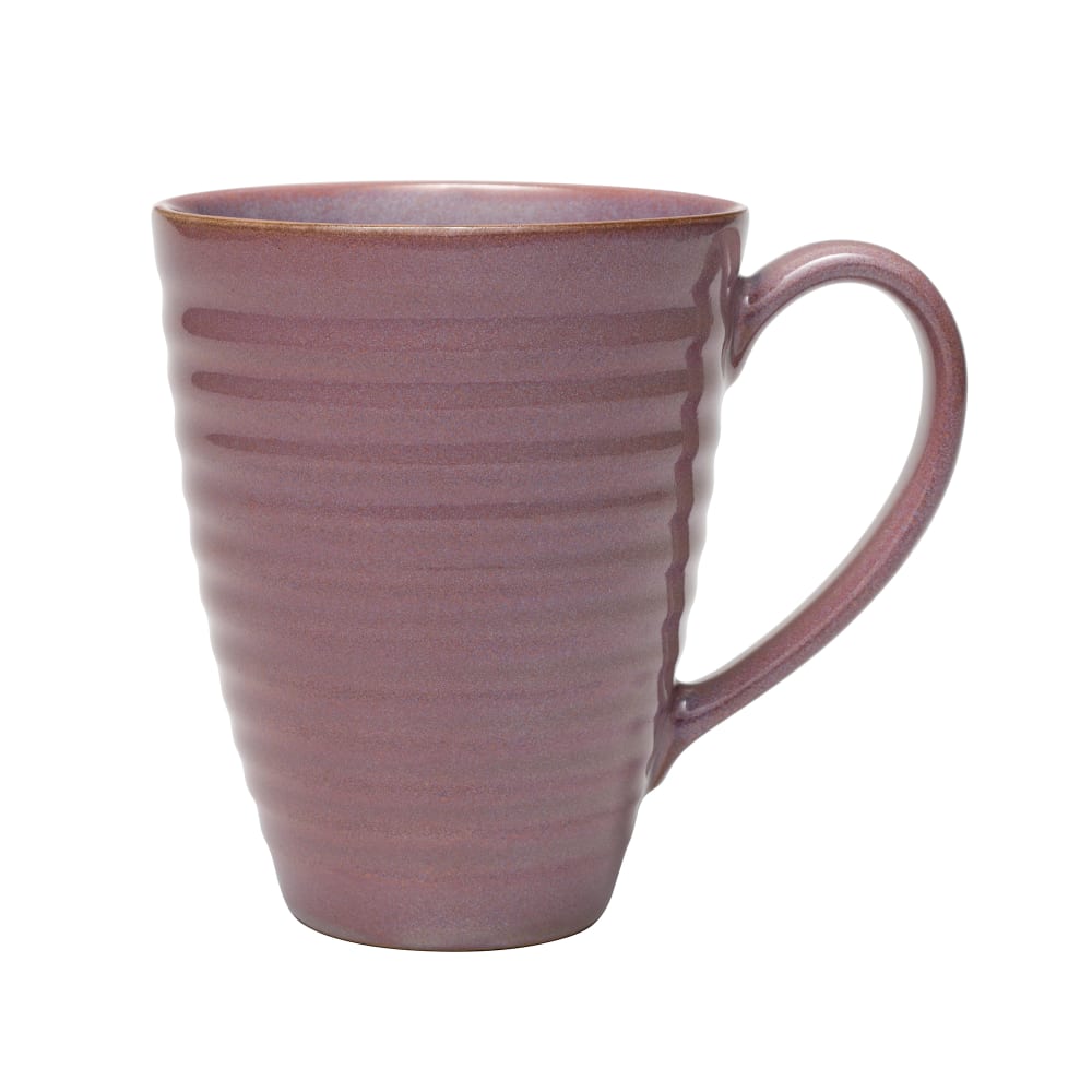 Libbey 109778 13 oz Canyonlands Mug - Terracotta, Mauve