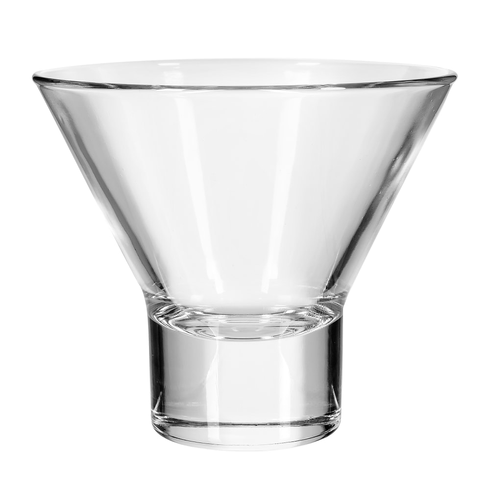 Libbey 11057822 7 5/8 oz Cocktail/Dessert Glass, Clear