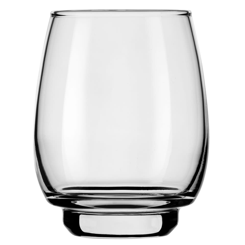 Libbey 12015 8 1/2 oz Orbital Beverage Glass