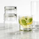 Libbey 12038 12 oz Newton Double Old Fashioned Glass thumbnail 5