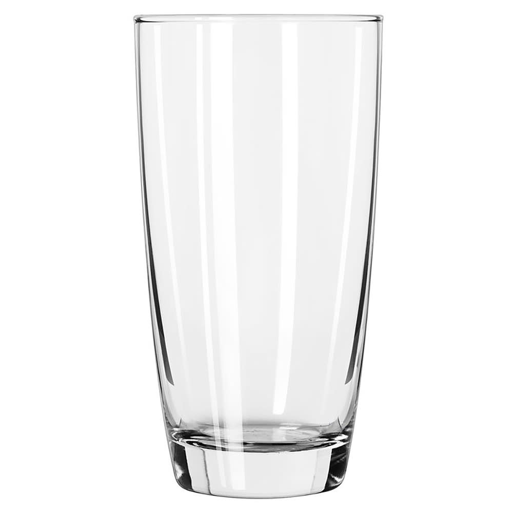 Libbey 12264 16 oz Embassy Cooler Glass - Safedge Rim