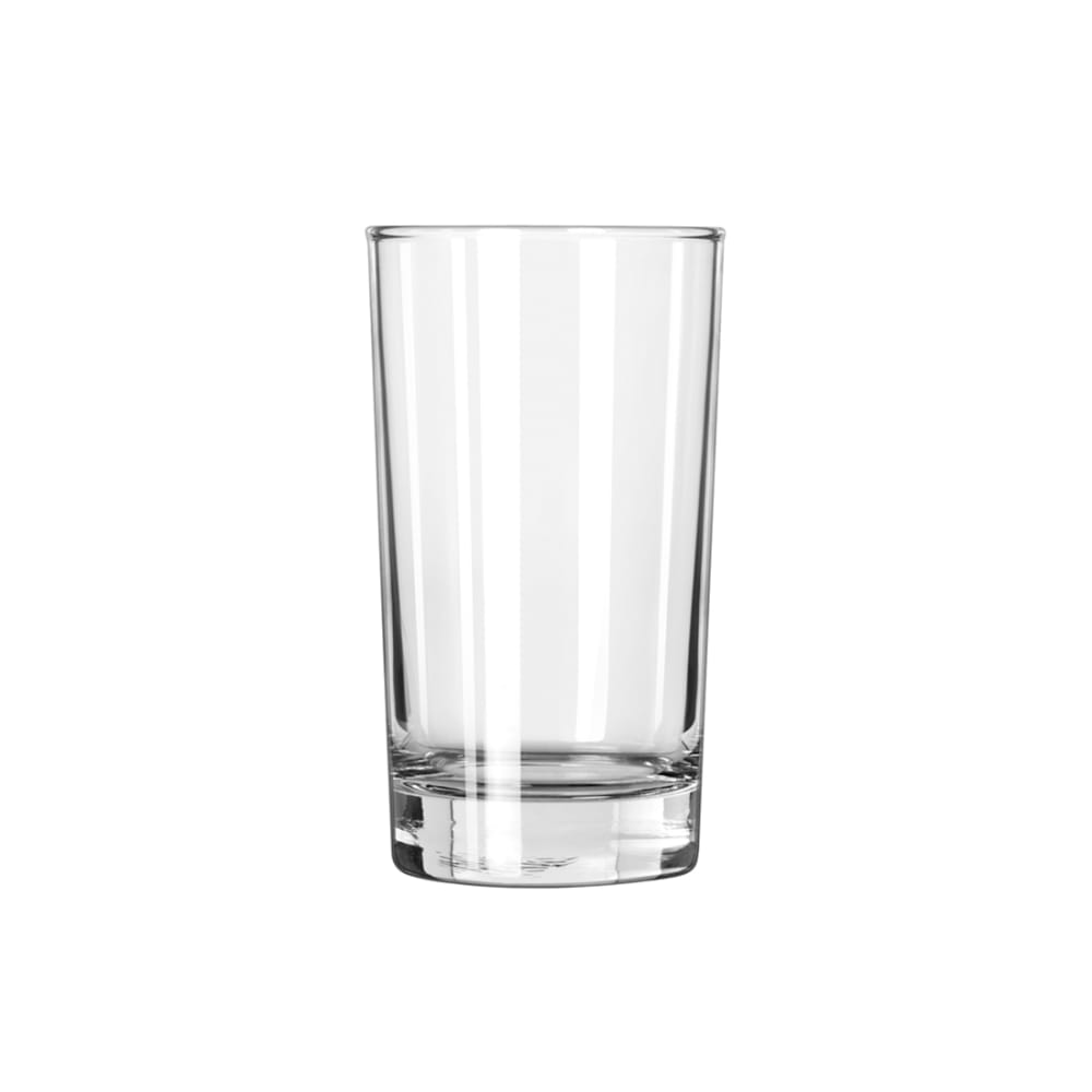 Libbey 123 7 oz Heavy Base Highball Glass
