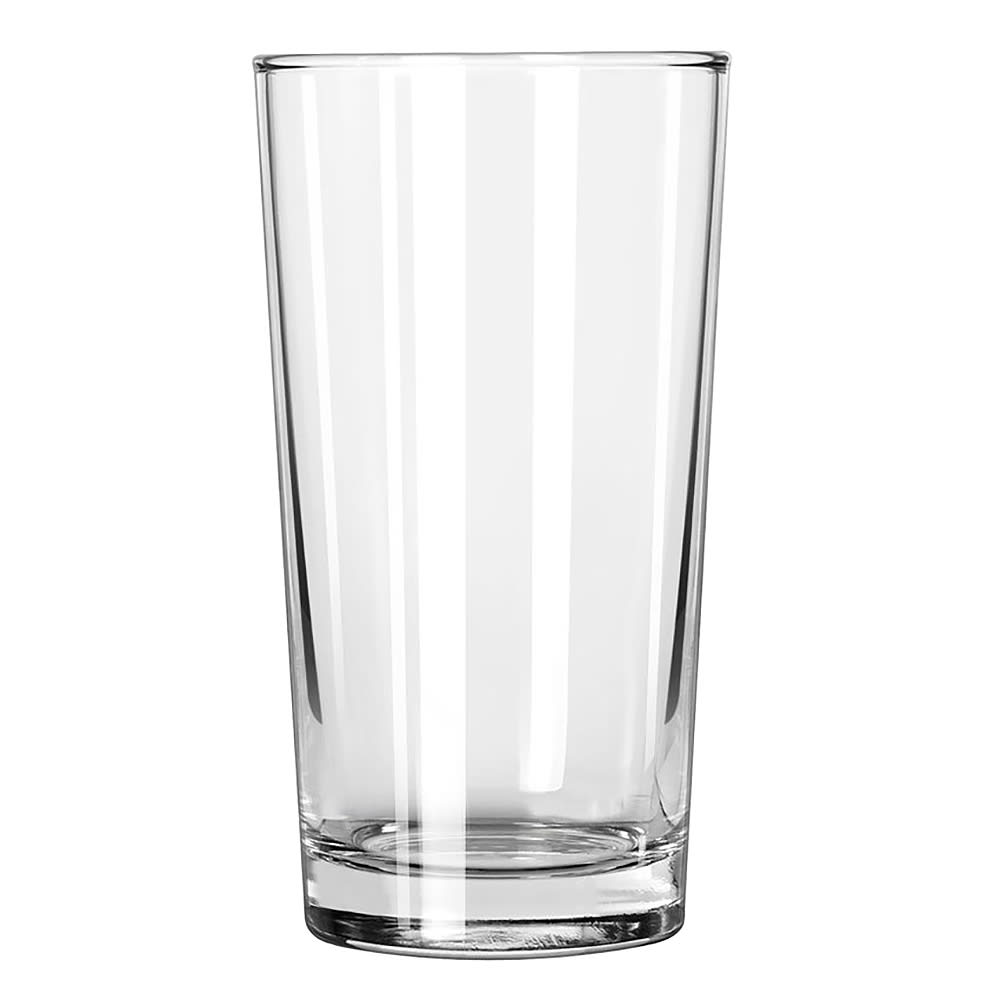 Libbey 126 11 oz Heavy Base Collins Glass