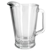 Libbey 13112221 50 3/4 oz Glass Pitcher, Clear thumbnail 2