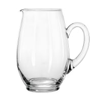 Libbey 13112221 50 3/4 oz Glass Pitcher, Clear thumbnail 3