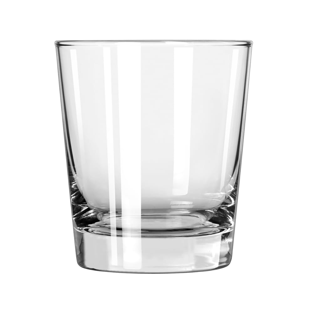 Libbey 139 13 oz Heavy Base English Highball Glass