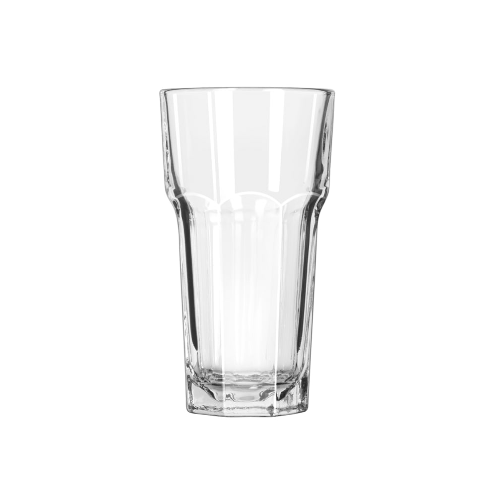 Libbey 15235 12 oz DuraTuff Gibraltar Cooler Glass