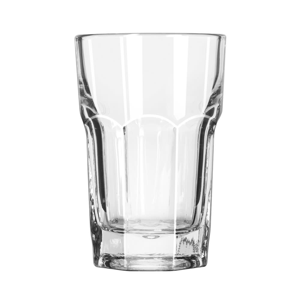 Libbey 15236 9 oz DuraTuff® Gibraltar® Highball Glass