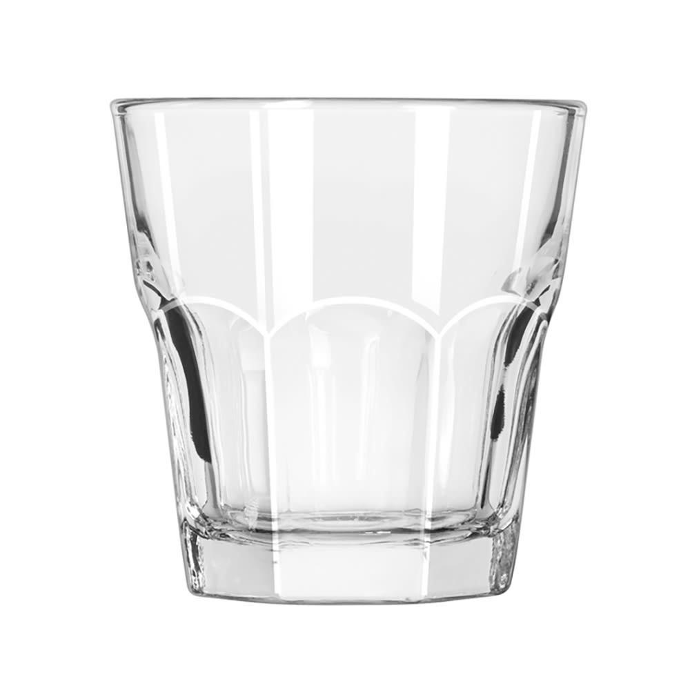 Libbey 15242 9 oz Rocks Glass - Gibraltar