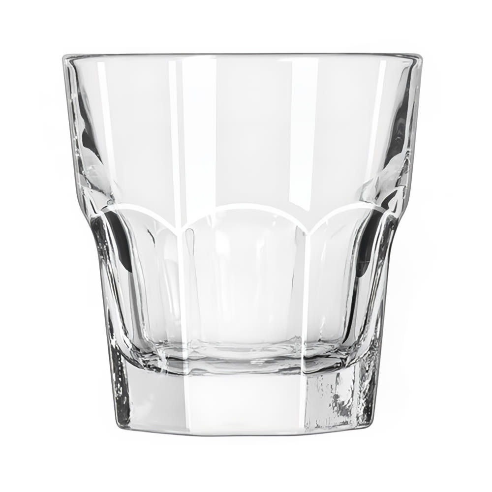 Libbey 15245 7 oz Tall Rocks Glass - Gibraltar