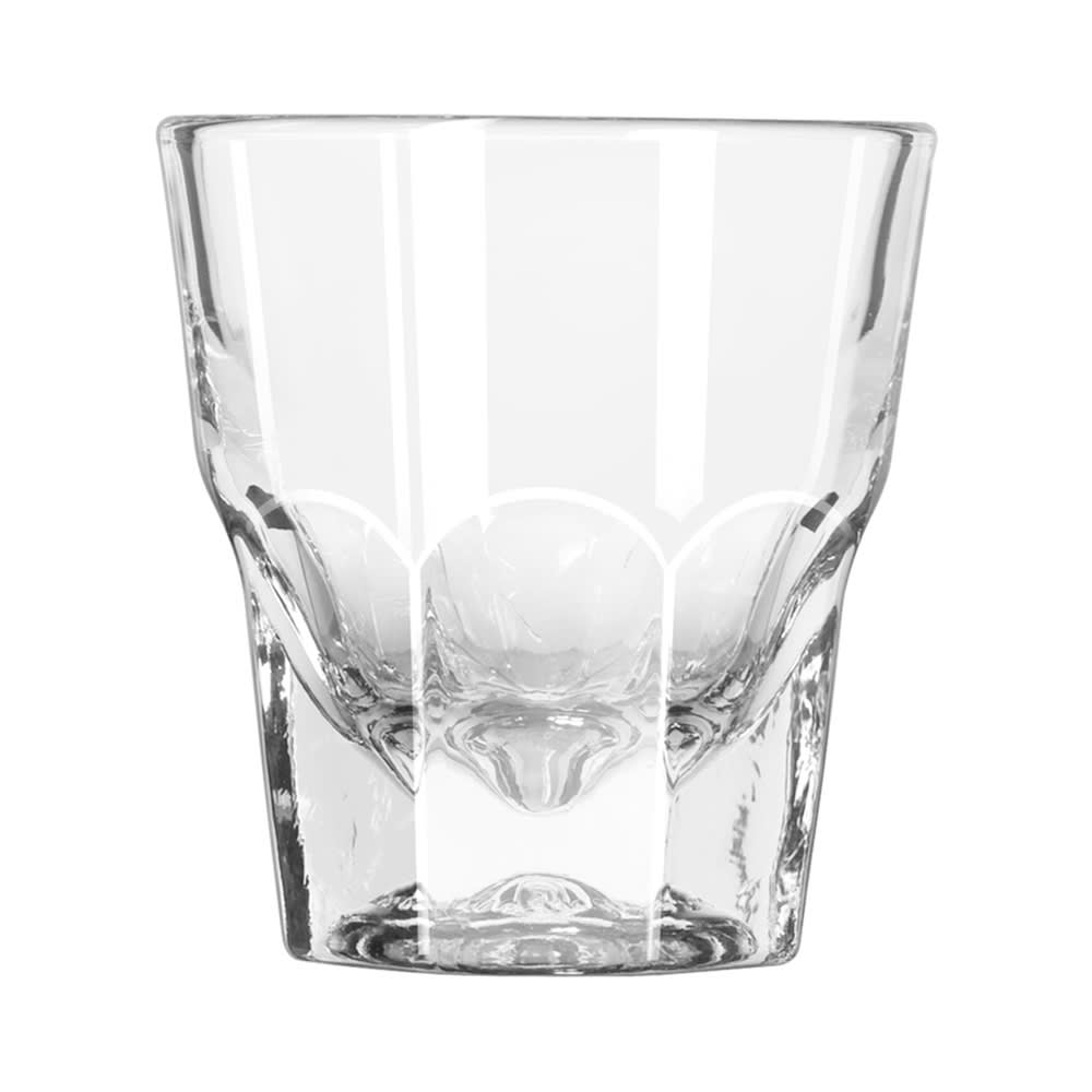 Libbey 15248 4 1/2 oz Rocks Glass - Gibraltar
