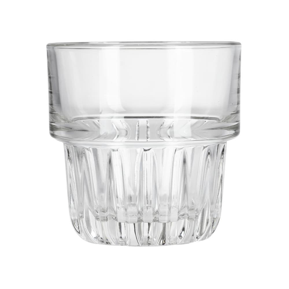 Libbey 15432 7 oz Rocks Glass - Everest, Stackable