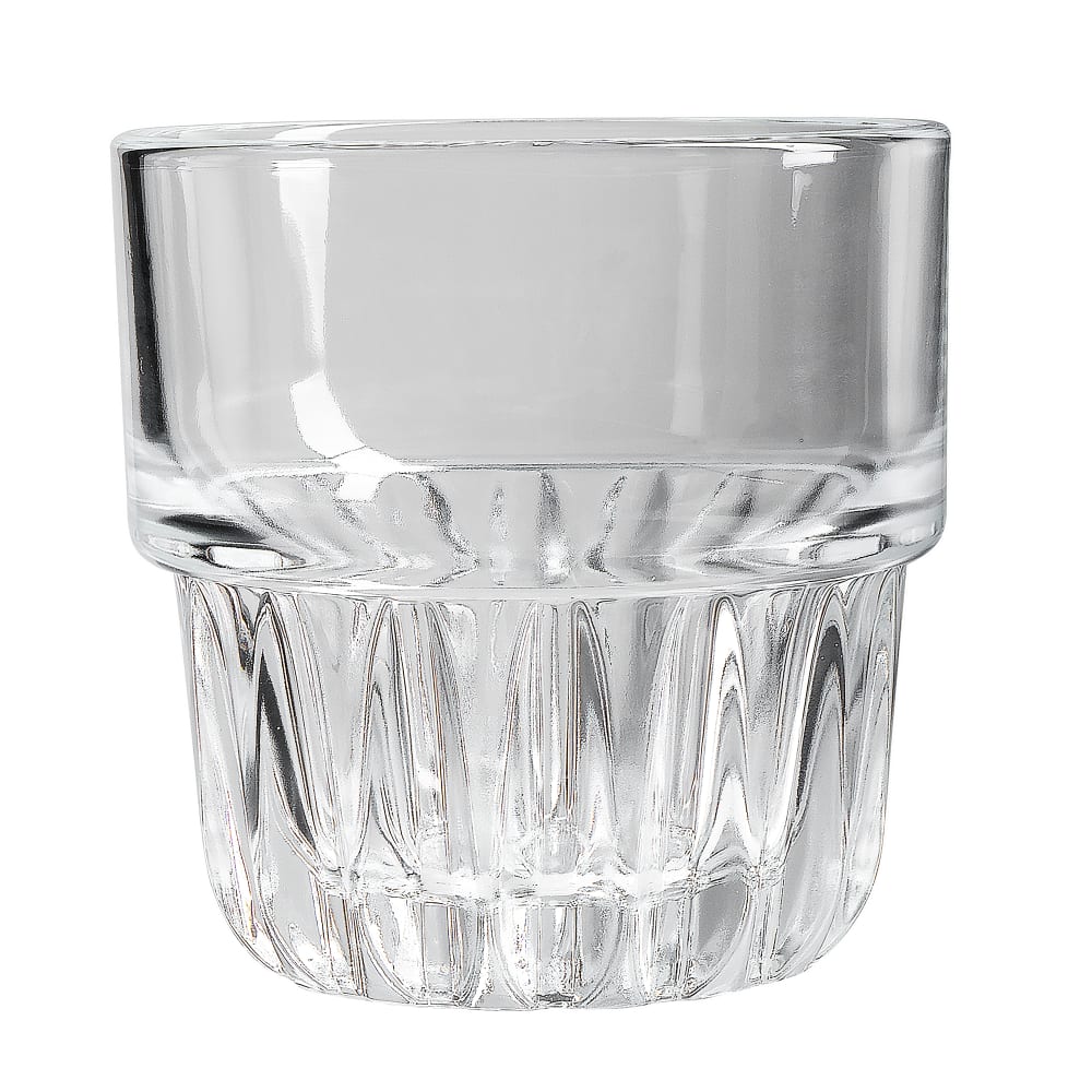 Libbey 15433 8 oz Rocks Glass - Everest, Stackable