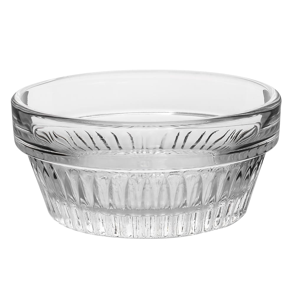 Libbey 15446 3 oz DuraTuff Winchester Ramekin, 3"