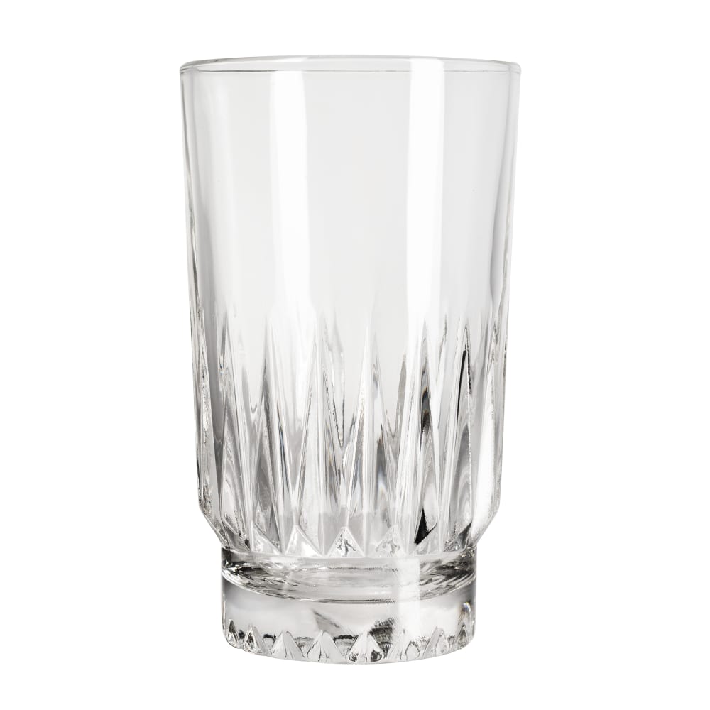 Libbey 15451 6 3/4 oz DuraTuff® Winchester Highball Glass