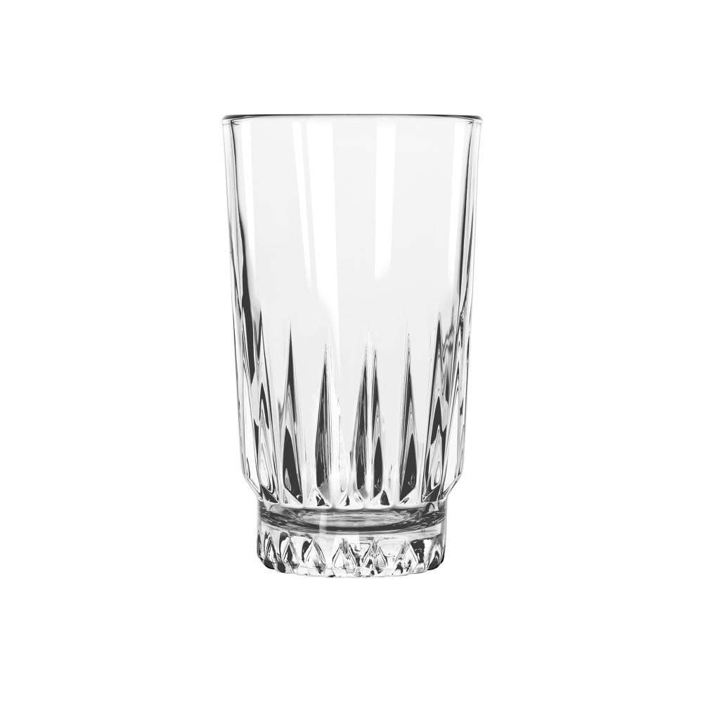 Libbey 15456 8 3/4 oz DuraTuff® Winchester Highball Glass