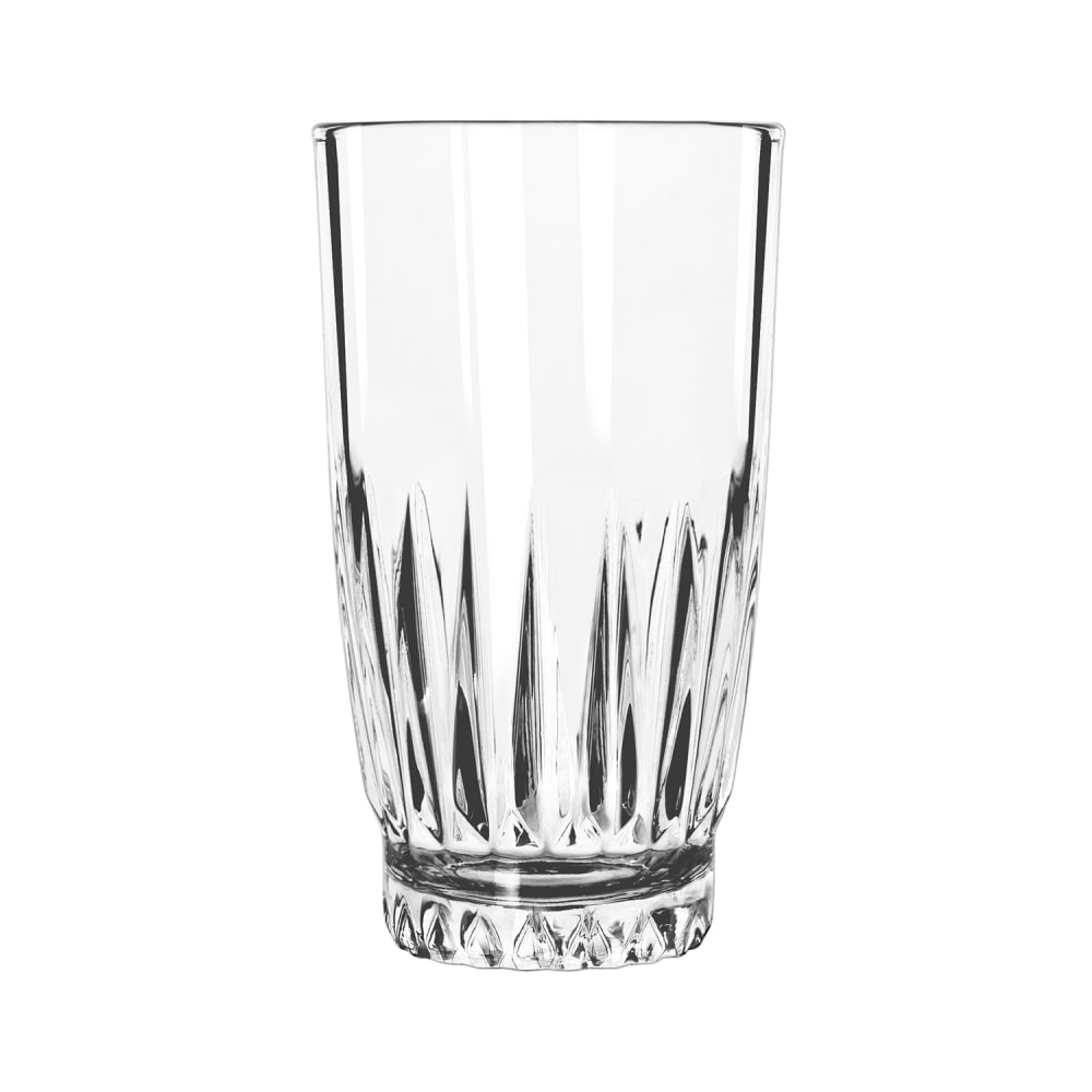 Libbey 15458 12 oz DuraTuff Winchester Beverage Glass