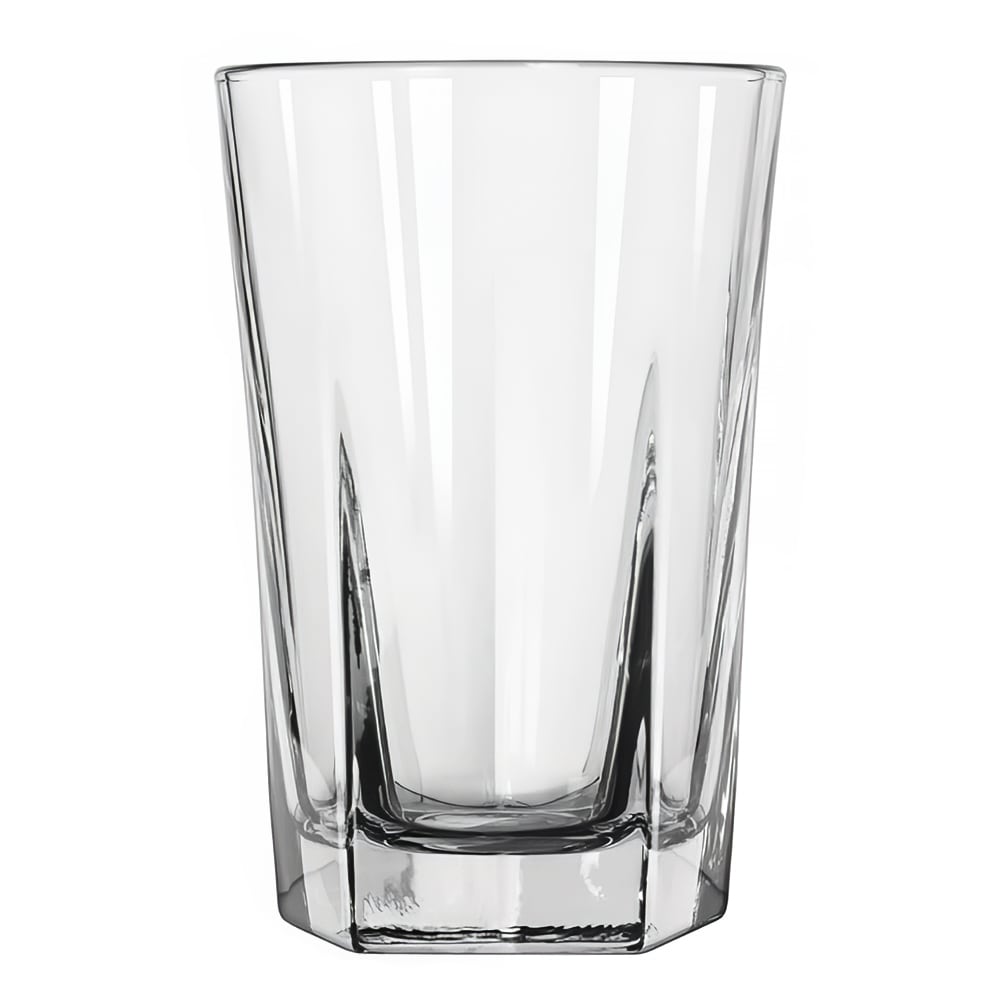 Libbey 15479 14 oz DuraTuff Inverness Beverage Glass