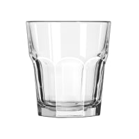Libbey 15482 12 1/4 oz Double Old Fashioned Glass - Inverness thumbnail 5