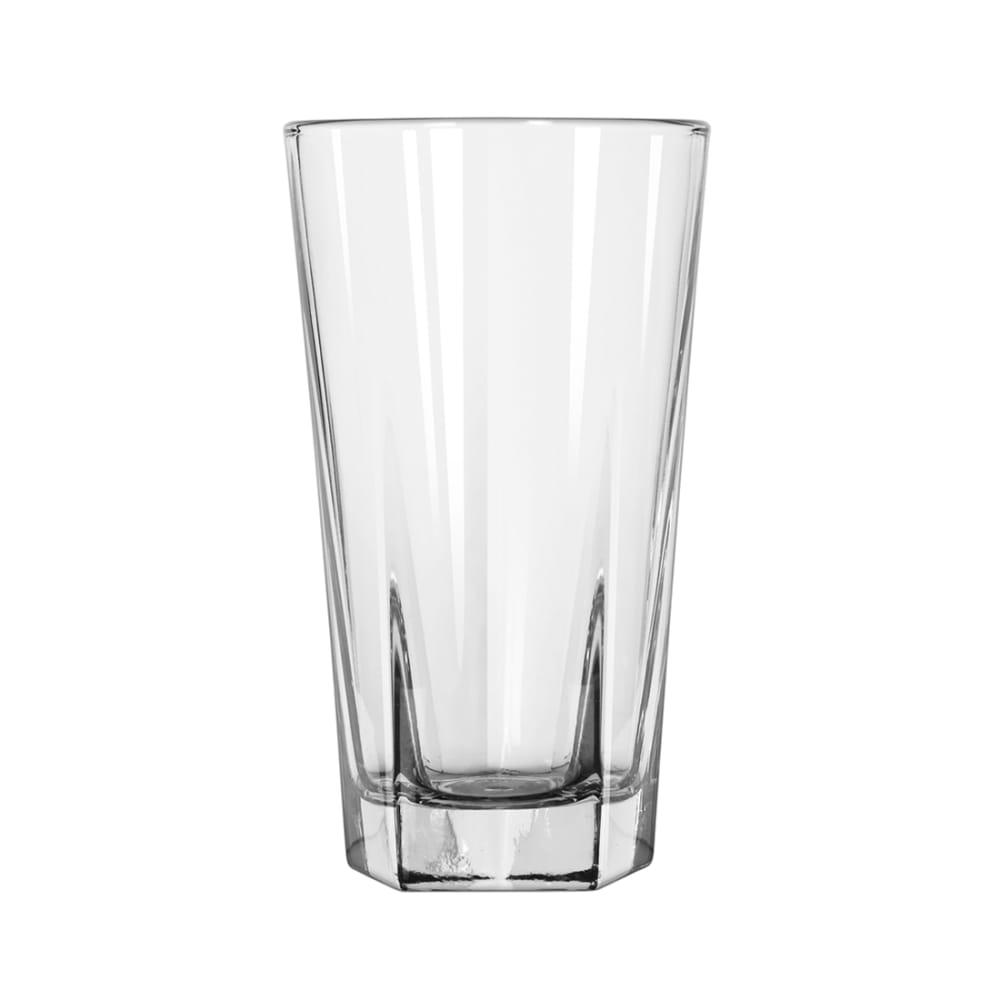 Libbey 15483 12 oz DuraTuff Inverness Beverage Glass