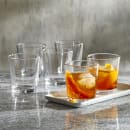 Libbey 15587 12 oz Double Old Fashioned Glass - Restaurant Basics thumbnail 5