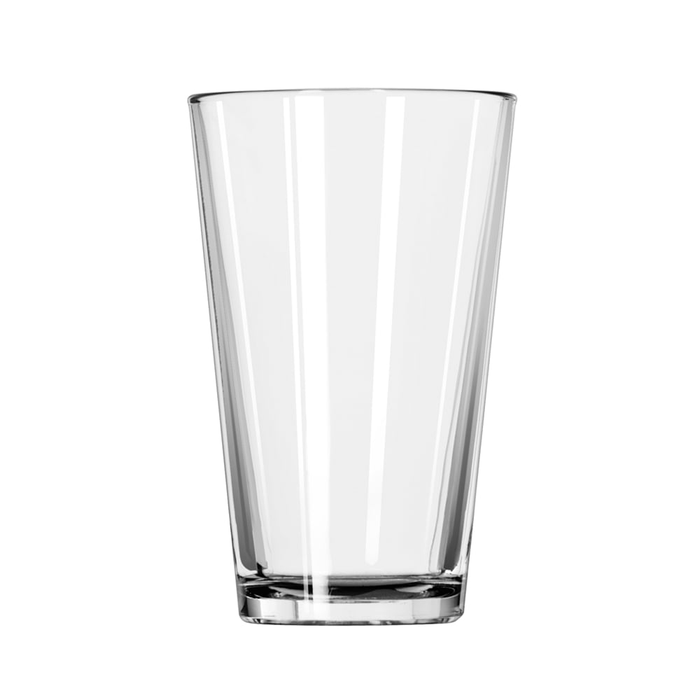 Libbey 15588 12 oz DuraTuff Restaurant Basics Beverage Glass