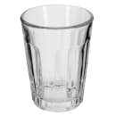 Libbey 15640 8 1/2 oz DuraTuff Paneled Glass Tumbler thumbnail 2